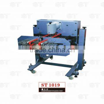 ST 1019 Independent folding unit