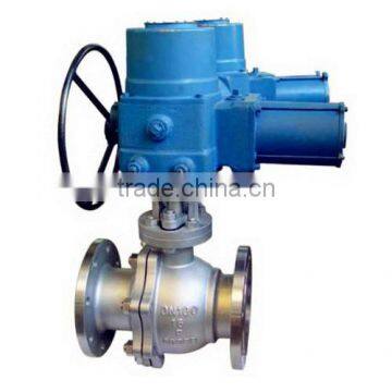 Electric Ball Valve photo-2