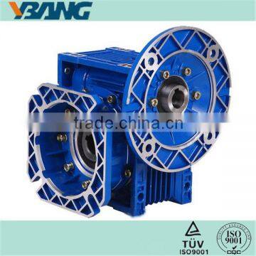 NMRV series Right Angle Transmission Gearbox for Engine