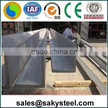 Stainless Steel Angle Bar 202 mm price Manufacturer!!!