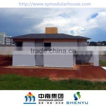 Prefab houses made in china