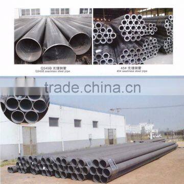 API 5L GR.B Seamless Steel Pipe photo-4
