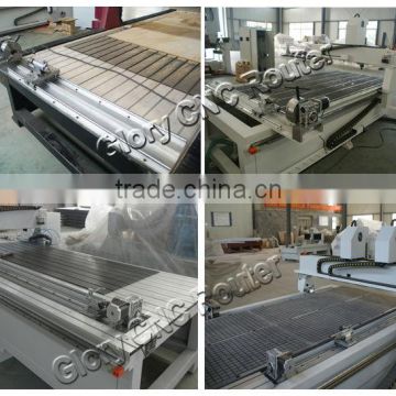 4th Axis Rotary CNC Router Machine