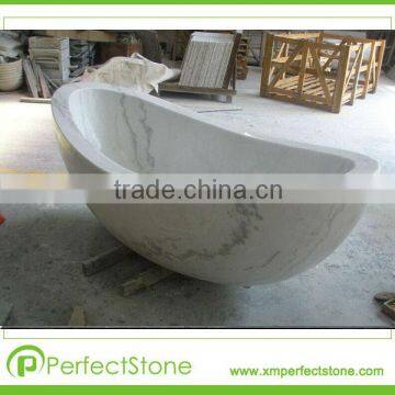 Natural Landscaping Marble Bathtub For Hot Sale