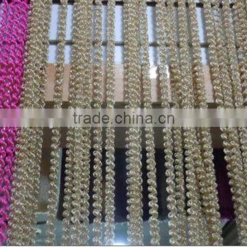 string curtain panel