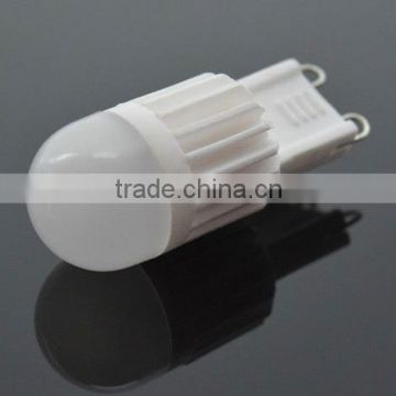 Cheapest ceramic replace halogen bulb led g9 dimmable