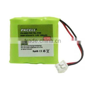 2015 NI-MH Battery AAA Cordless Phone Battery