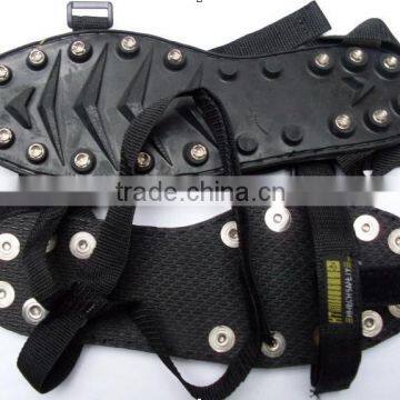 Antiskid shoe spikes ,