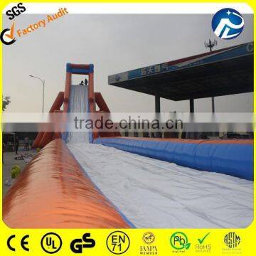 giant inflatable water slide inflatable hippo slide