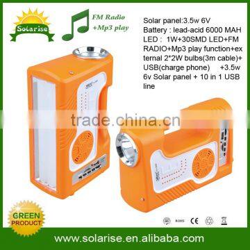 12V Stand Alone Solar Kit Solar Powered Flashing Light photo-5