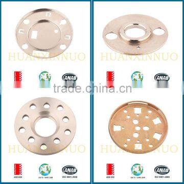 customized auto parts brass aluminum stainless steel cnc lathe machining turning parts