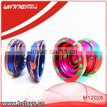 Sport ball yoyo alloy yoyo bearing yoyo