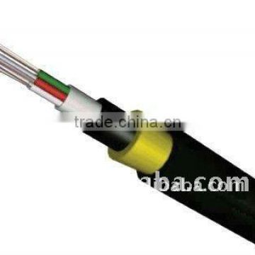 Dielectric Aerial Self-supporting ADSS FRP Strength Member cable