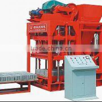 stable floorboard cement brick machine