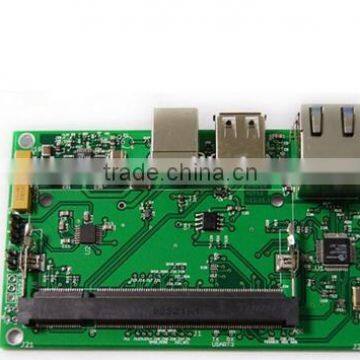 4-Layer Number of Layers PCB design PCBA Customized Manufacture