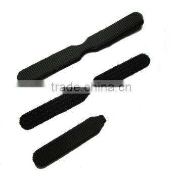 High Quality Custom Rubber Hook and Loop Strap for Zipper Puller photo-2