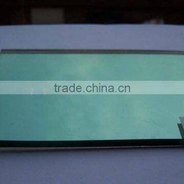 5mm China Factory Green,blue Reflective Glass Cheap photo-2