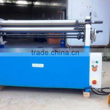 Electric Slip Roll Machine Roll Forming Machine for Sale photo-2