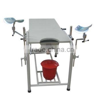 Safe and Reliable Operation Gyn Examination Chair for Gynecological in Hospital photo-3