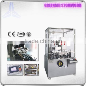 Cartoning machine