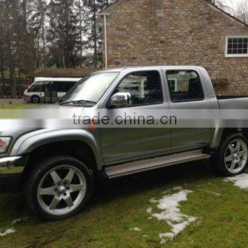 USED PICKUP - TOYOTA HILUX MK5 VX 2.5D-4D (RHD 3847)