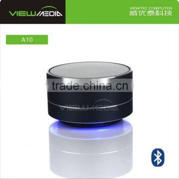 2017 Viewtec bluetooth portable speaker A10