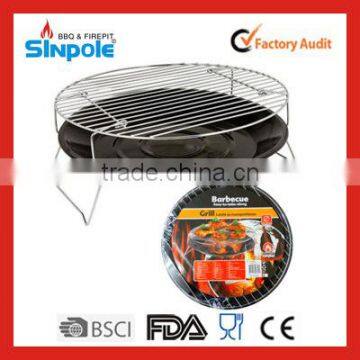 2015 Hot Sell Stainless Stoves With CE/LFGB/FDA Approved(SPBG1103) photo-3