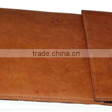 tablet leather case 6 inch, 12 inch, 13 inch genuine and soft leather