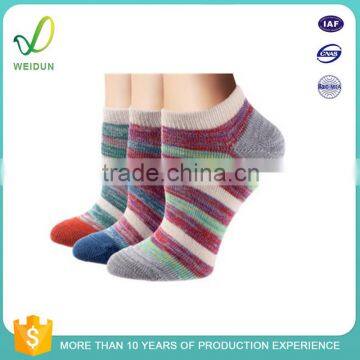 Make Your Own New Style Woman Ankle Cotton Sock No Show Private Label Socks