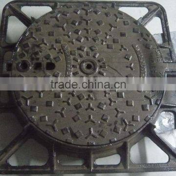 CMAX D400/B125 manhole cover