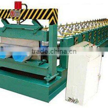 JHH-675jiont-hidden roof panel roll forming machine