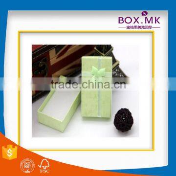 Cheaper High Quality Rectangle Pink Custom Made Jewelry Boxes photo-2