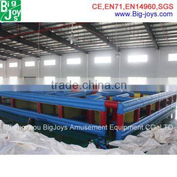inflatable maze obstalce game,inflatable maze game