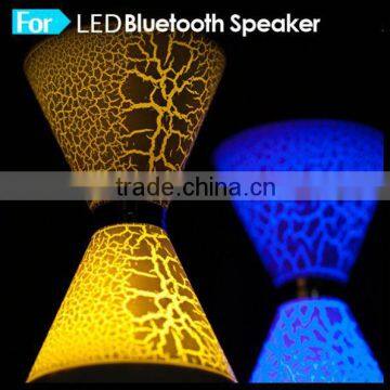 China Cheap Lamp Led Bluetooth Speaker Beats