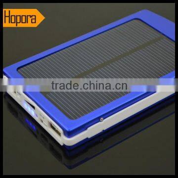 10000mah Solar Power Bank Charger