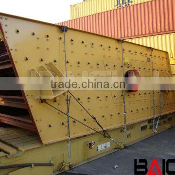 Vibrating Screen, Screen, Circular Vibrating Screen