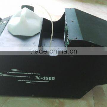 China Professional Stage Manufacturer 1500W Haze Machine photo-3