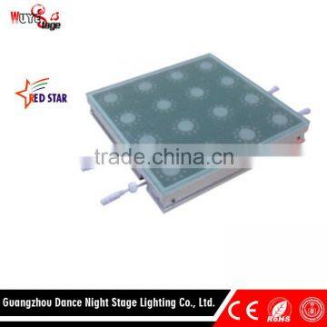 RGB Colorful LED Dance Floor Stage Flooring