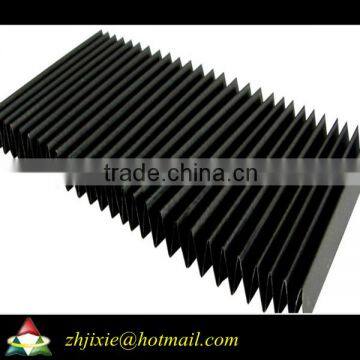 Flexible accordion shield for welding machine China manufacturer