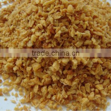 Fried garlic granules 8-40mesh with corn flour-YY spice