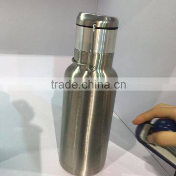 stainless steel water bottle