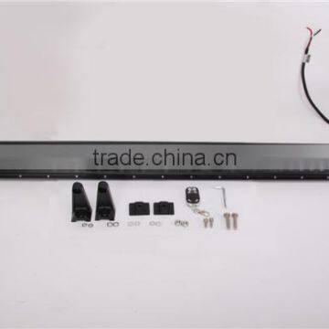 240W Double Rows LED Light Bar Weatherproof IP 67 & Spot Flood Combo Beam for off Road SUV Heavy Duty Truck photo-2