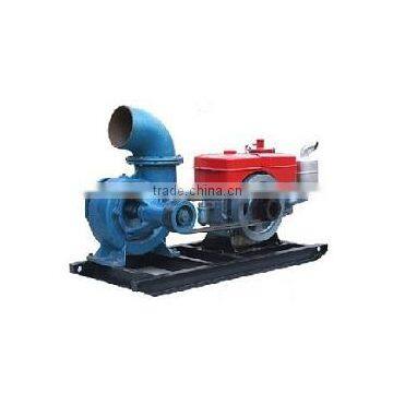 irrigation pump sets with 1 cylinder diesel engine, different capacity