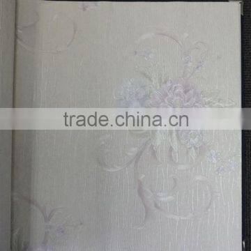 2015 New Italian Design 500g Pvc Deep Embossed 99910 Series Meet Milan
