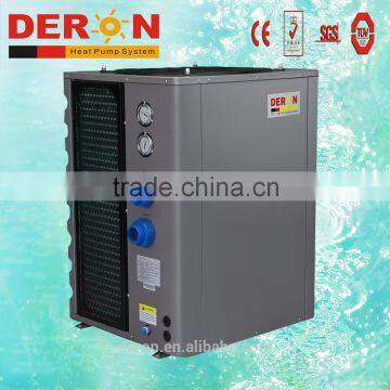 CE swimming pool heat pump air source heat pump for pool heating