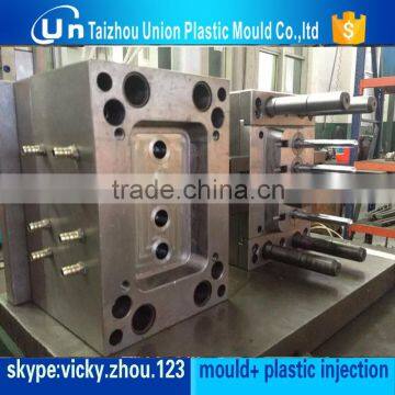 plastic pet preform hot runner mould new design plastic pet mold