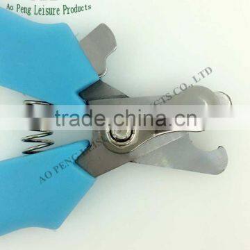 Small Size Pet Nail Clippers Dog Nail Trimmer Tool photo-6