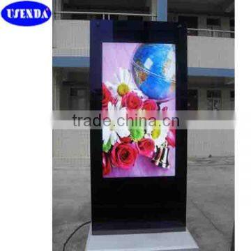 42 55 inch 3g wifi waterproof outdoor lcd signage digital