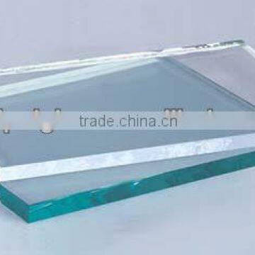 Tempered Low Iron Insulated Glass for Building