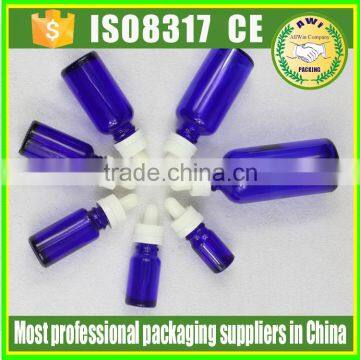 Cobalt Blue Glass E Liquid Bottle e Cig Juice Bottles Hotsell in Stock photo-5
